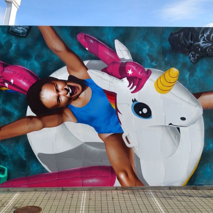Graffiti / Street Art / Muralism by MrDheo
