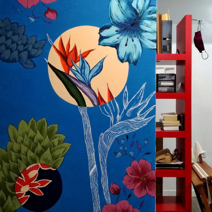 Mural Art - Graffiti - Street Art by Wall Spirit Murals