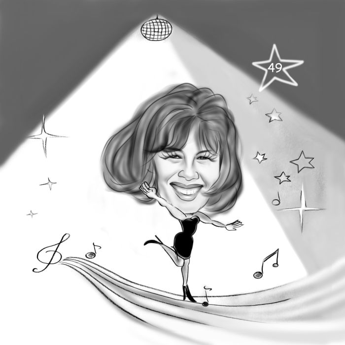 Schnellzeichner Karikaturist von Chen