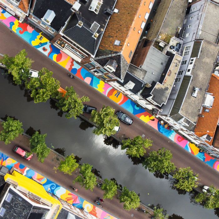 PERSONALIZED MURALS por Carlijn Lenten Art