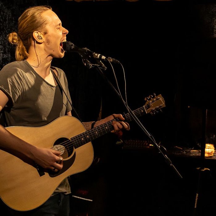 Human Jukebox von Tom Klose