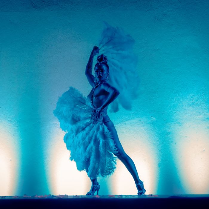Cabaret & Burlesque Show by Louise L'Amour