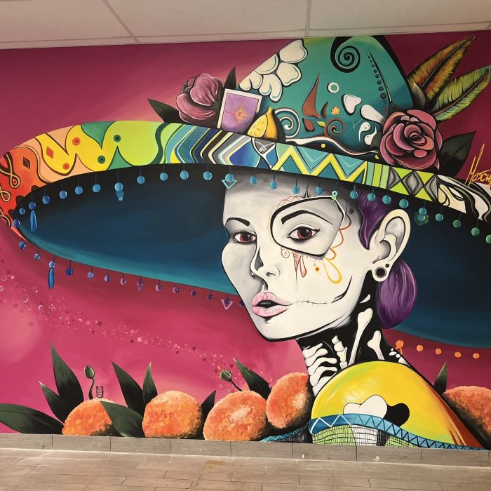 Mural Services by Moschburg