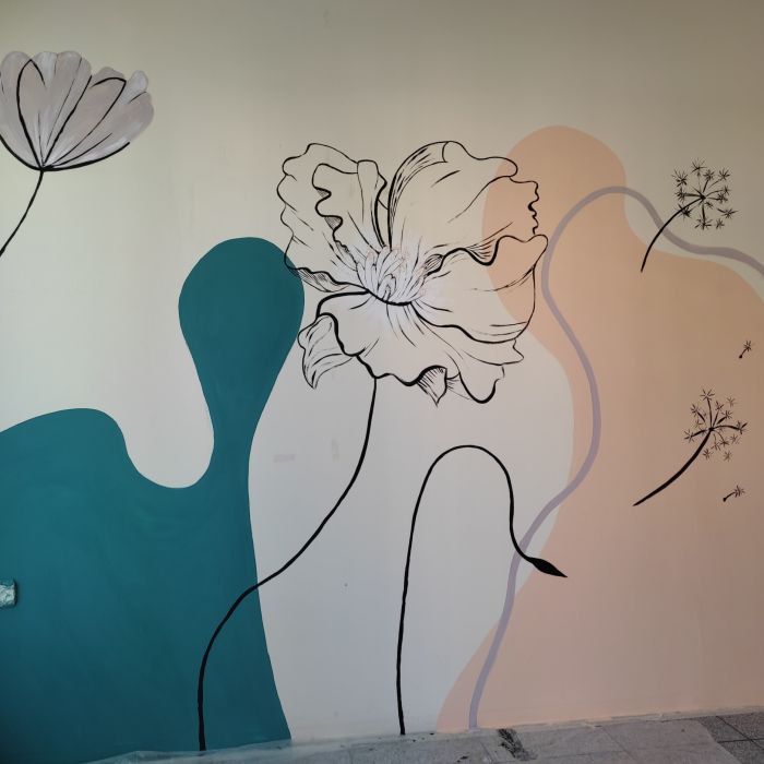 Commissioned Murals by Wall Spirit Murals