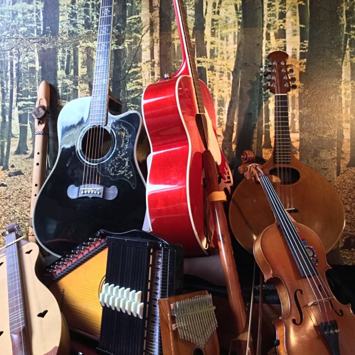 Ruhige Akustik Konzerte por Sixty Strings