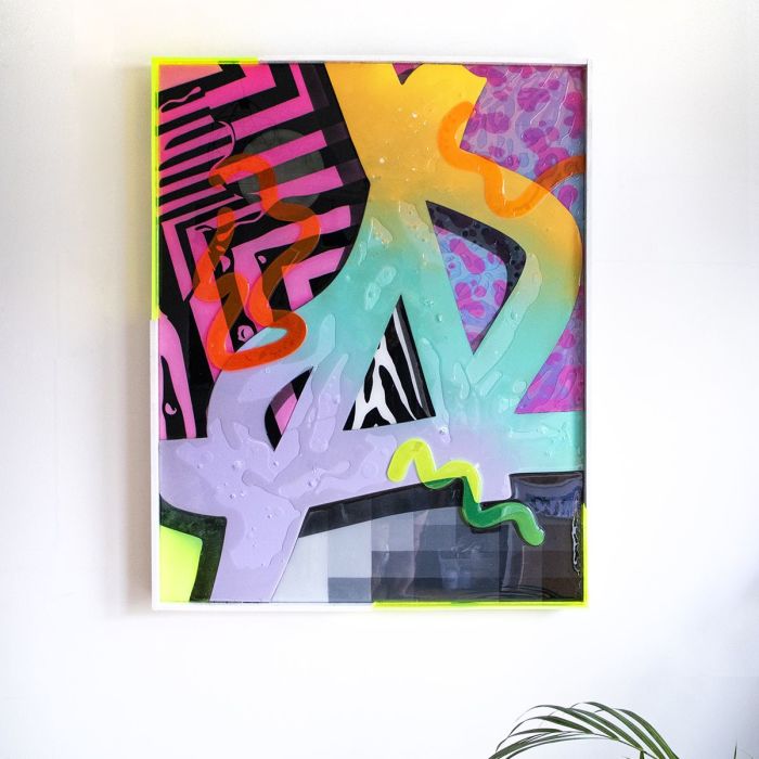 Urban Contemporary Art von Hey Boninto