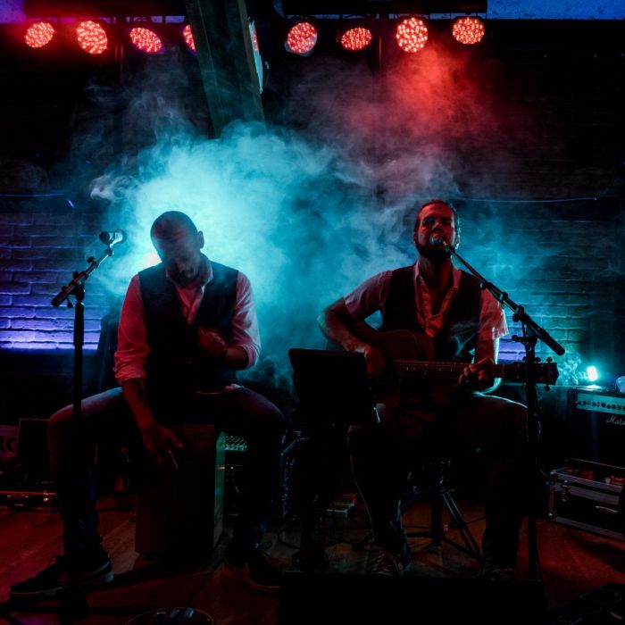 Die richtige Musik für Ihren Firmenevent von ICH & DU