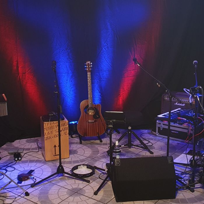 Die richtige Musik für Ihren Firmenevent von ICH & DU