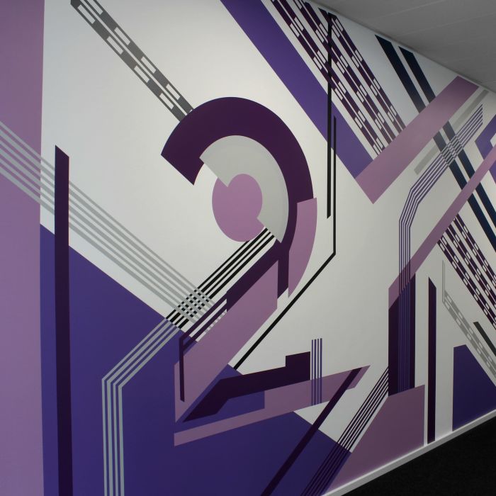 Inerior wall art por Michael Weingart || Mischka