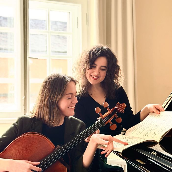 DUO Cello-piano von DUO