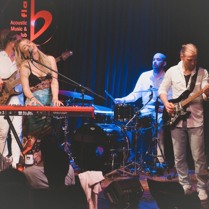Marie Chain & Band von Marie Chain