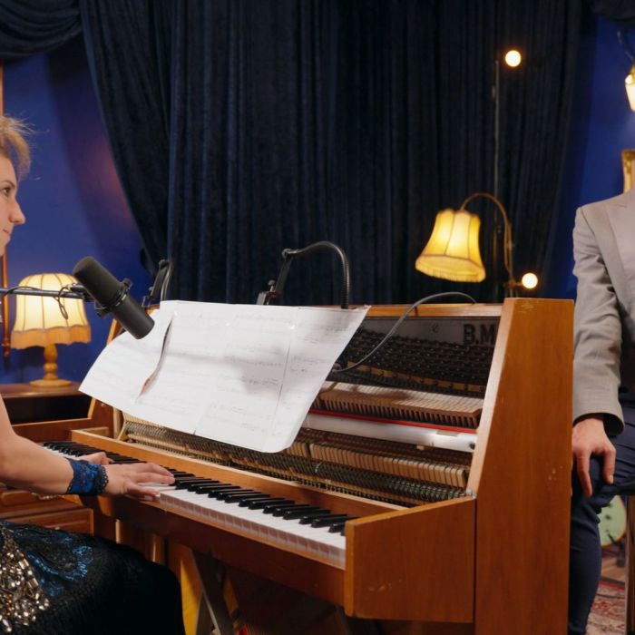 Interactive Music Duo von Danilo & Anja