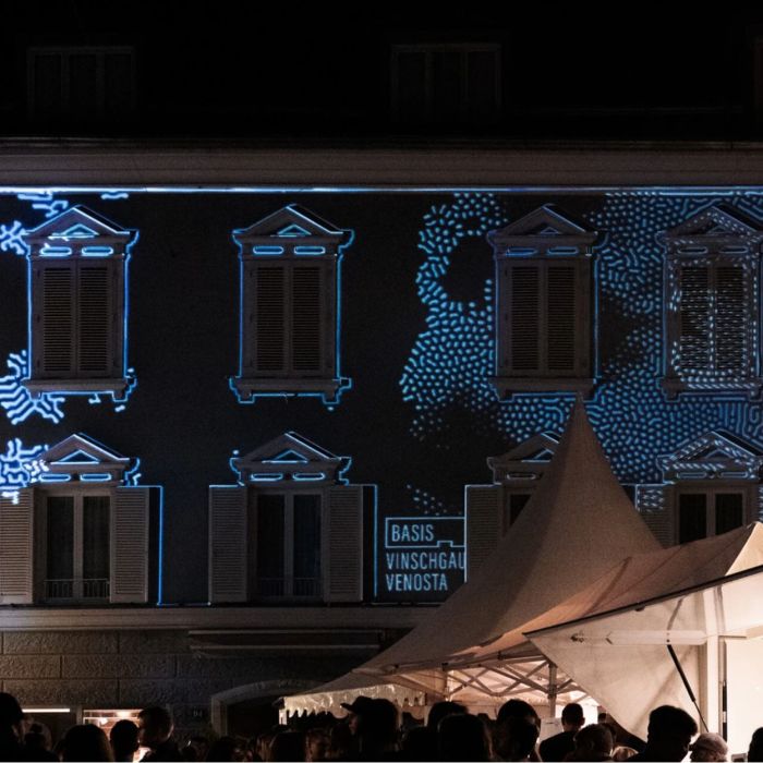 Projection Mapping by sirgulliver.art