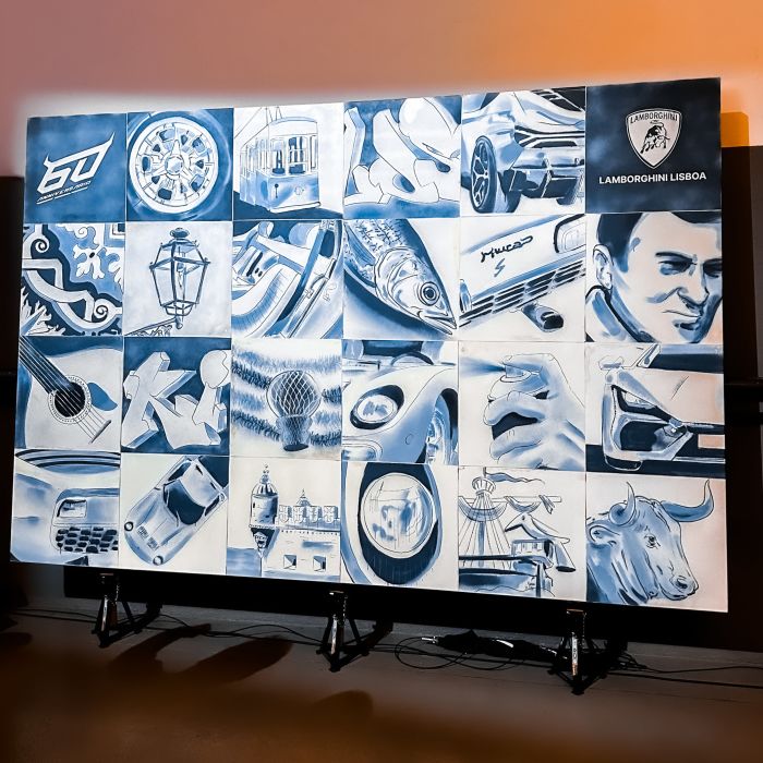 Canvas / Object Painting por Kilos