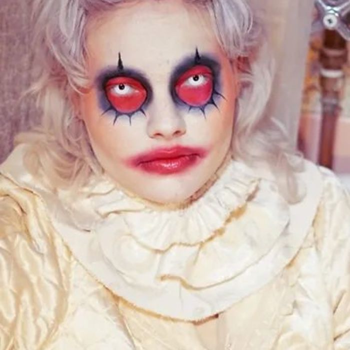 HALLOWEEN MAKEUP by COLOR YOUR BODY