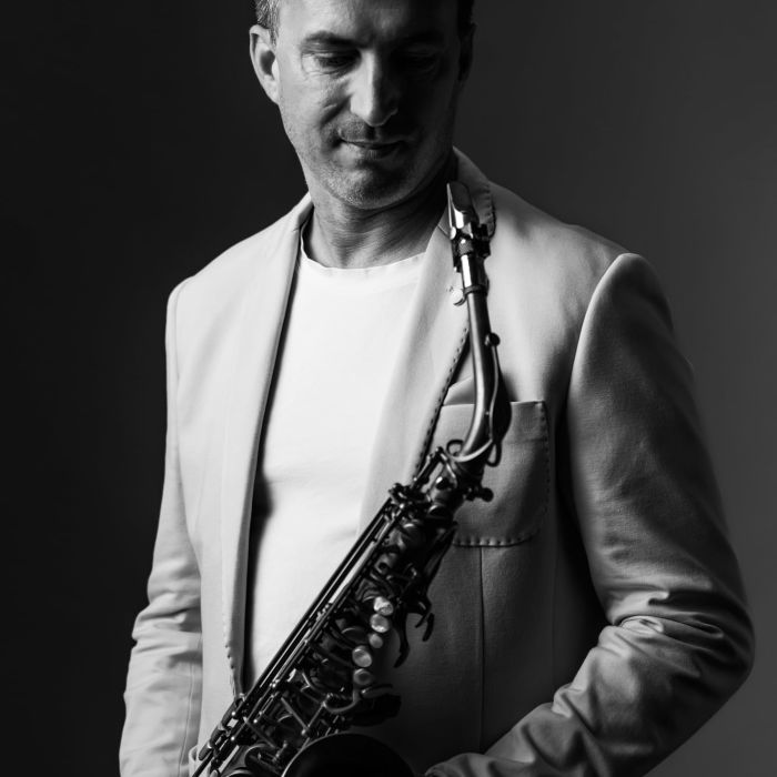 Saxophone Music por Saxophony Dominik Engel 