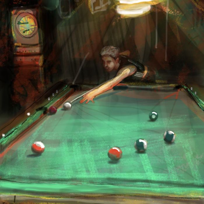 Digital Paintings por SHONA.DESIGNS