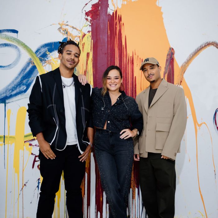 Live Session - A fusion of jazz, rock and funk by Eugénia Contente Trio