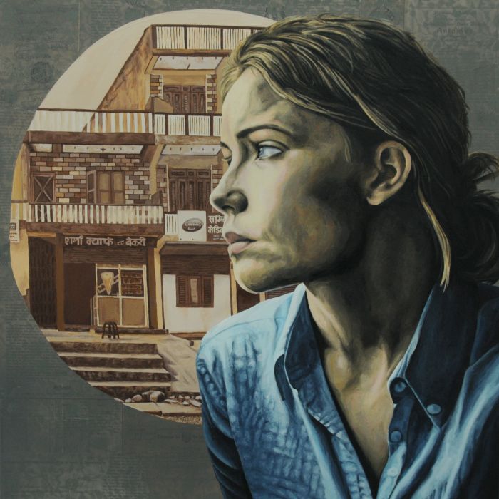 Portraits by Nicholas "Keinom" Ganz