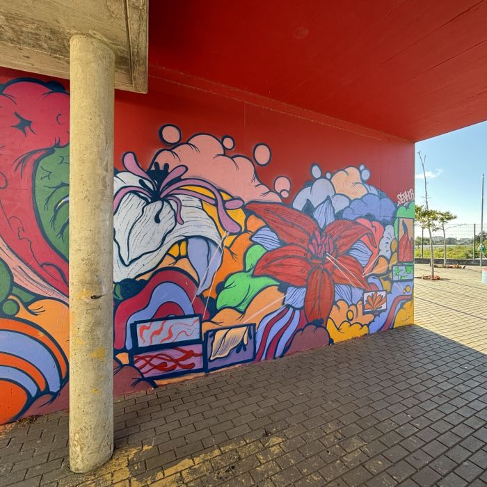 Pintura de Mural von SENHOR