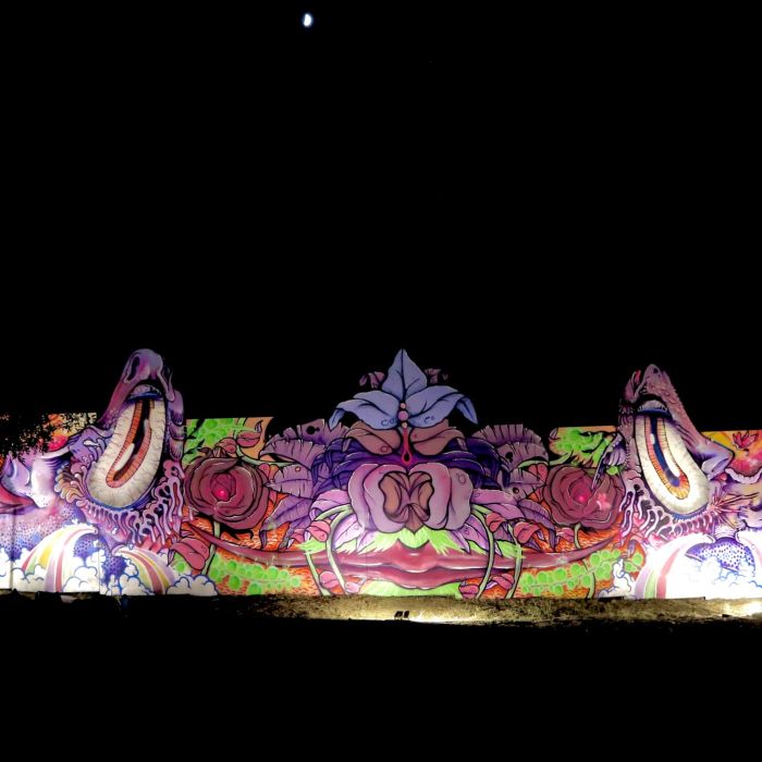 Pintura de Mural  by SENHOR