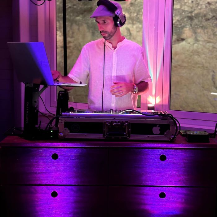 Weddings/ Sunset /Cocktails /Private Party por Dj Gonçalo Rosa