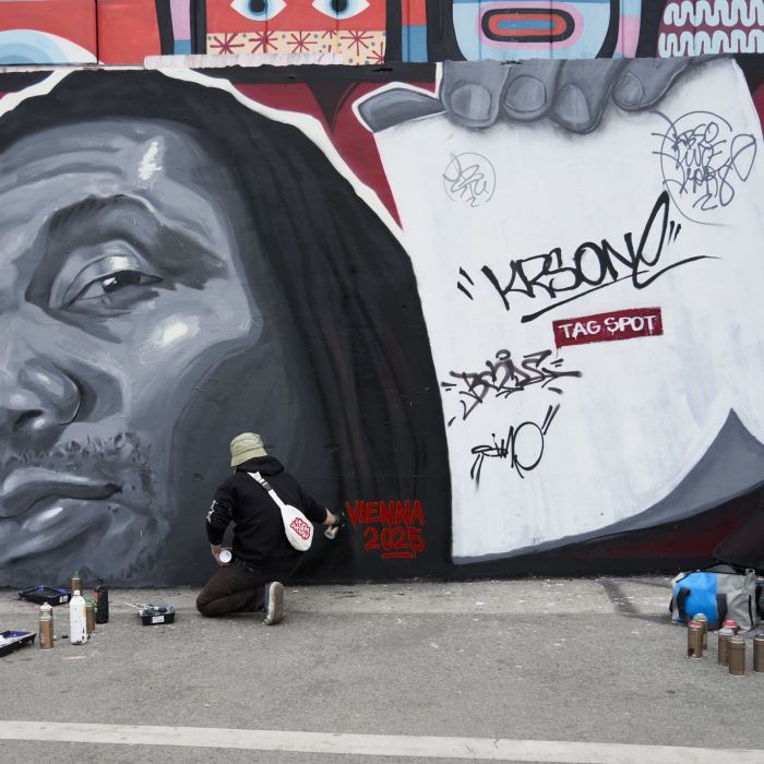 Mural for Music Events & Concerts por VODAWOTAH