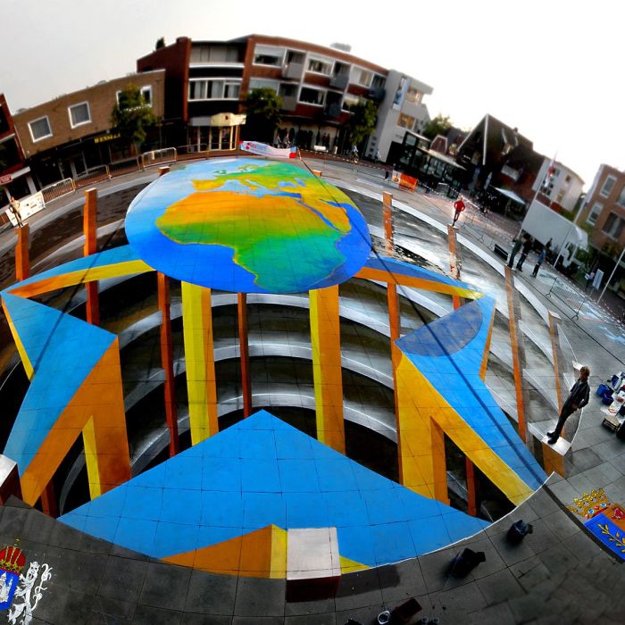 Wildcards von Streetpeter & Friends: Street Art Events