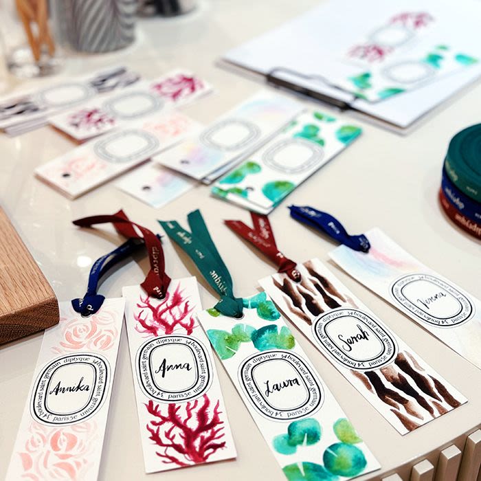 Live Produkt Personalisierung by Vernessa Himmler