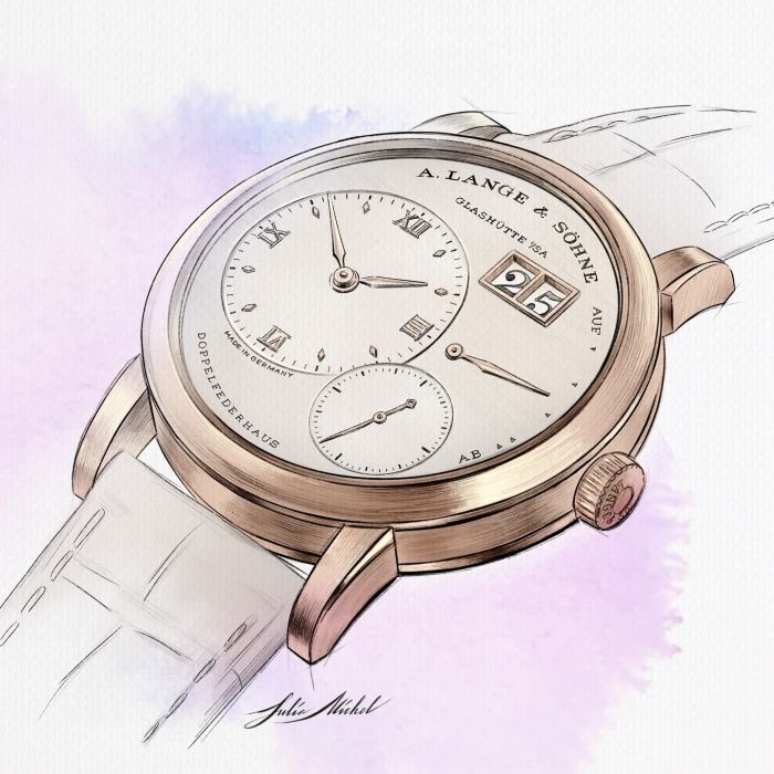 Product Illustration / Live illustration von Julia Michel. LIVE ILLUSTRATION