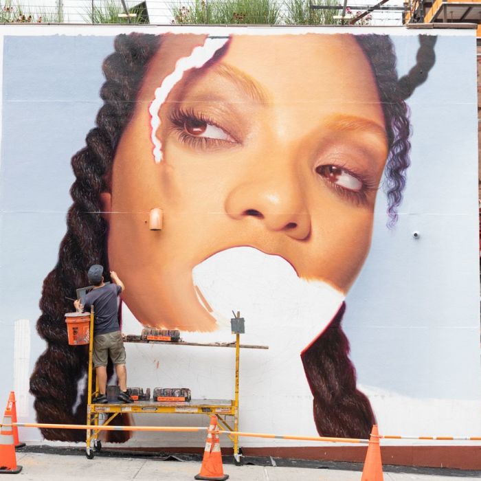 Fine Art & Custom Mural Commissions por Gabriel "Gloso" Nieto