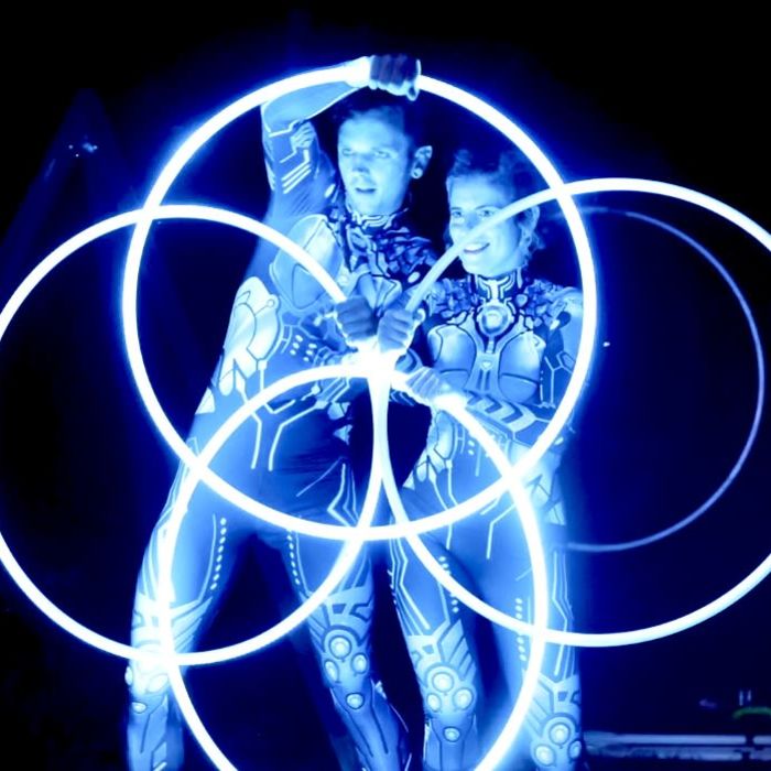 LED Show  von Kama Duo
