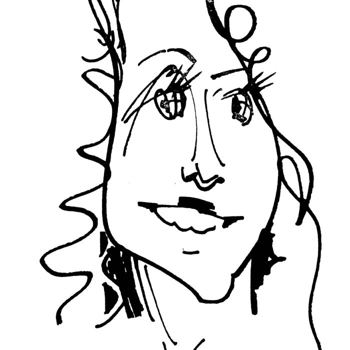 Portraitzeichnen por Jens
