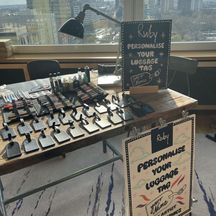 Live-Painting for your event por Casiegraphics
