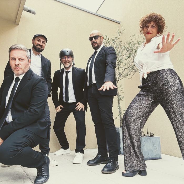 Wedding and corporate event band por The Vibrators Band