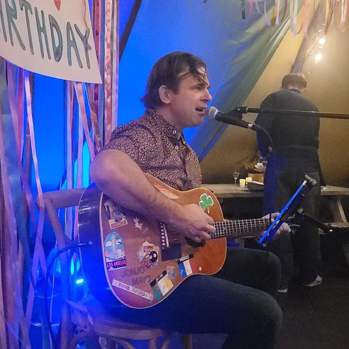 Acoustic Act  by Rollo North