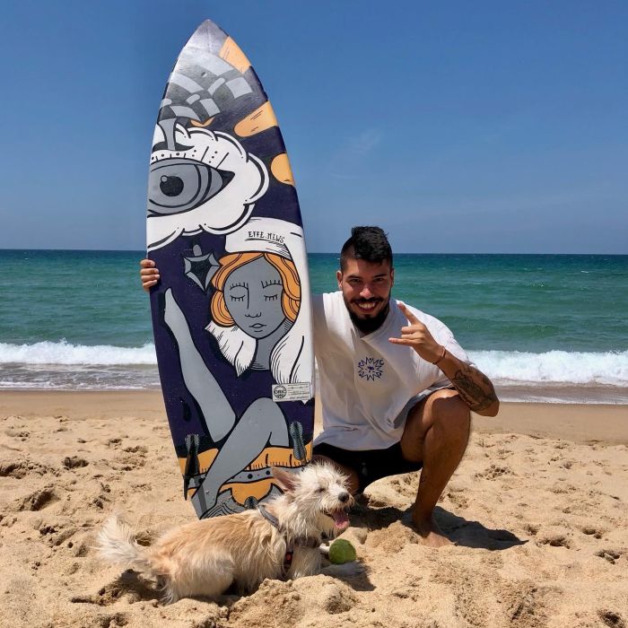 Illustration & Hand-Painting von Effe