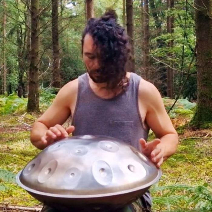 HANDPAN FOR ANY EVENT von Midlands Handpan