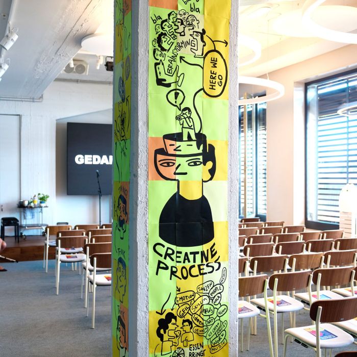 Modulare Kunstinstallationen by Andres Munoz Claros