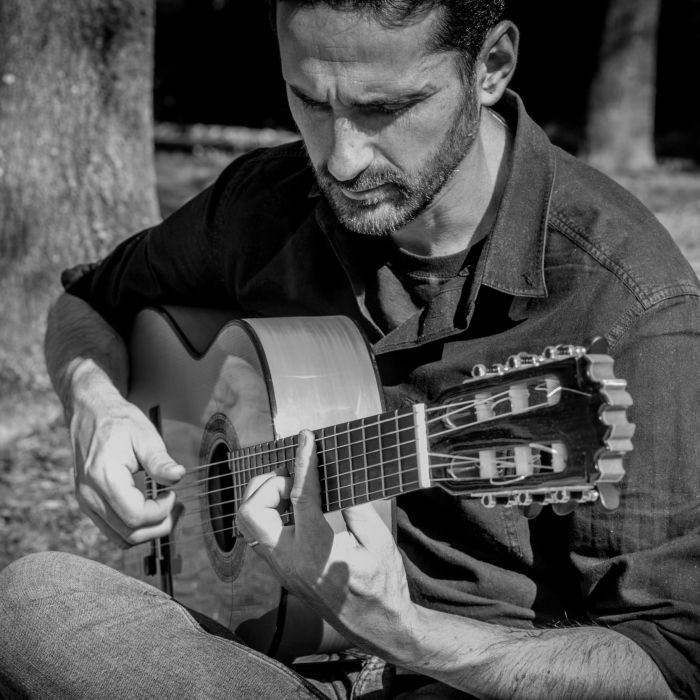 Solo guitar von Marcelo Mendes