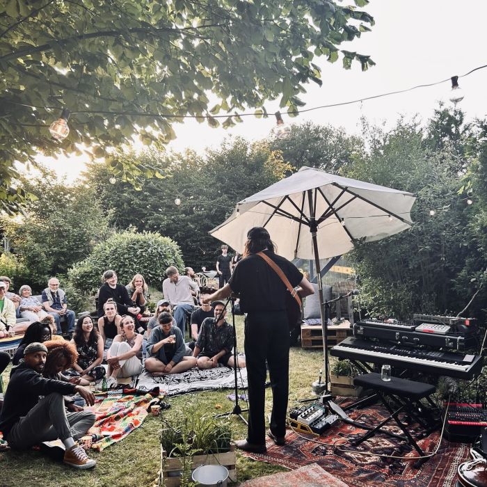 Live Performance por Musketeer