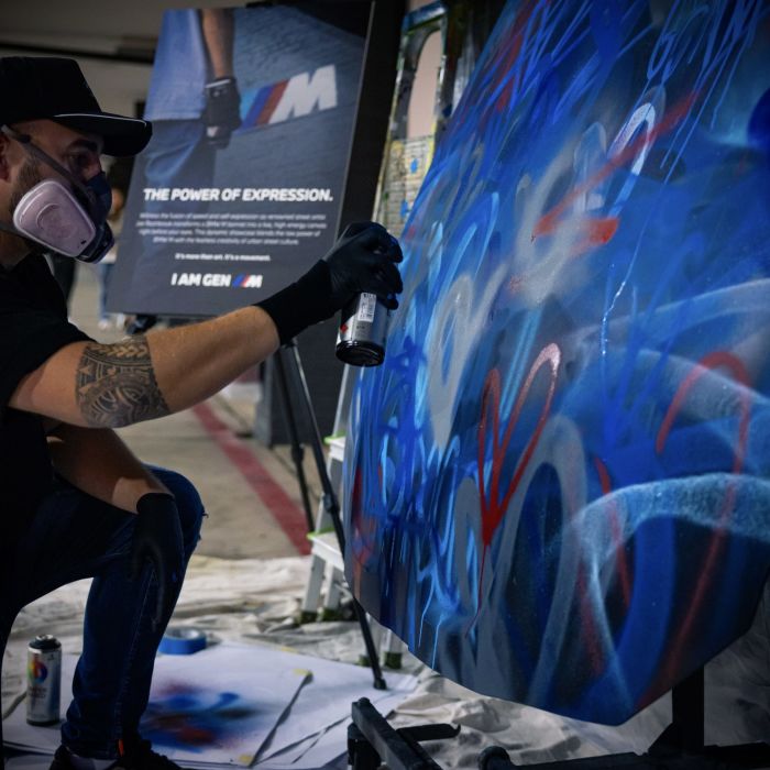 Live Art & Event Activation von Signsbyjoe