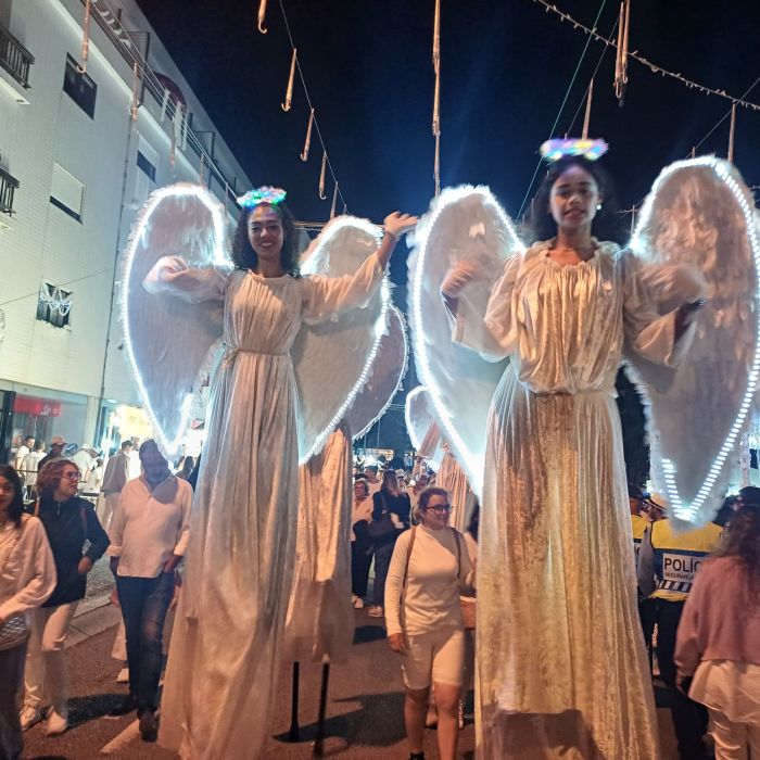 Street Entertainment Gang von Mr. Milk and Friends