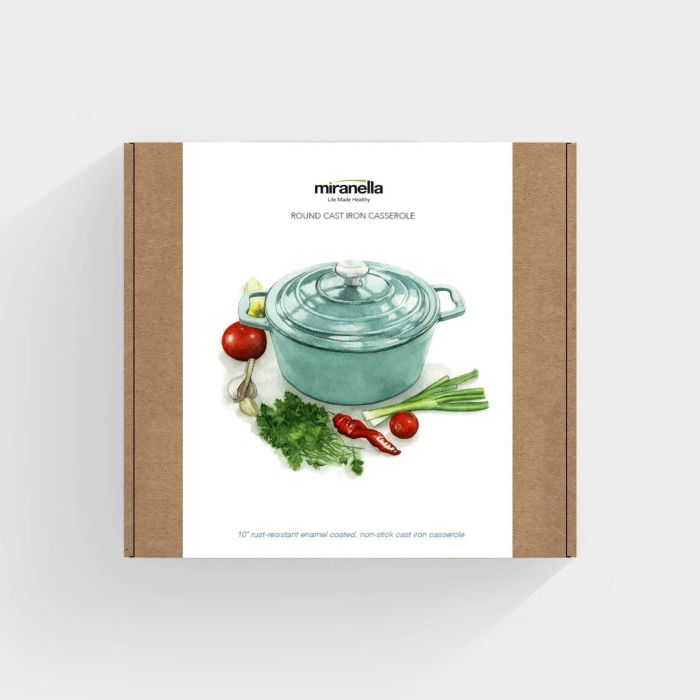 Packaging Illustrations von Laehui Studio