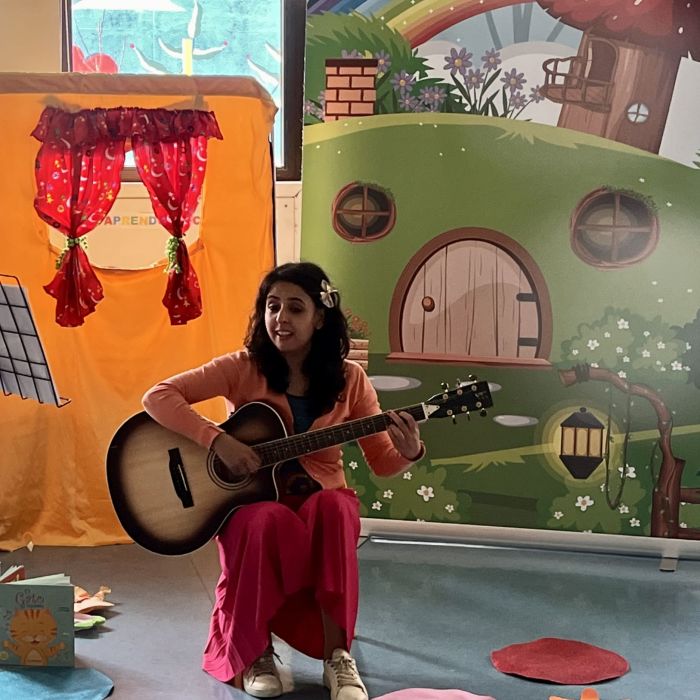 Espetaculo O Gato Tagarela  by Mr. Milk and Friends