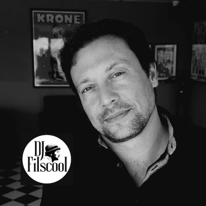 DJ Filscool von Felipe Fontenelle