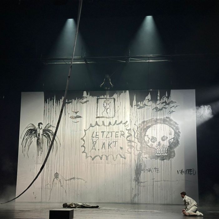 LIVEPAINTING/ EVENTMALEREI von Anni von Bergen