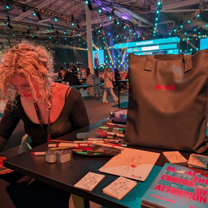 HOCHZEIT- UND EVENTZEICHNEN by Anni von Bergen