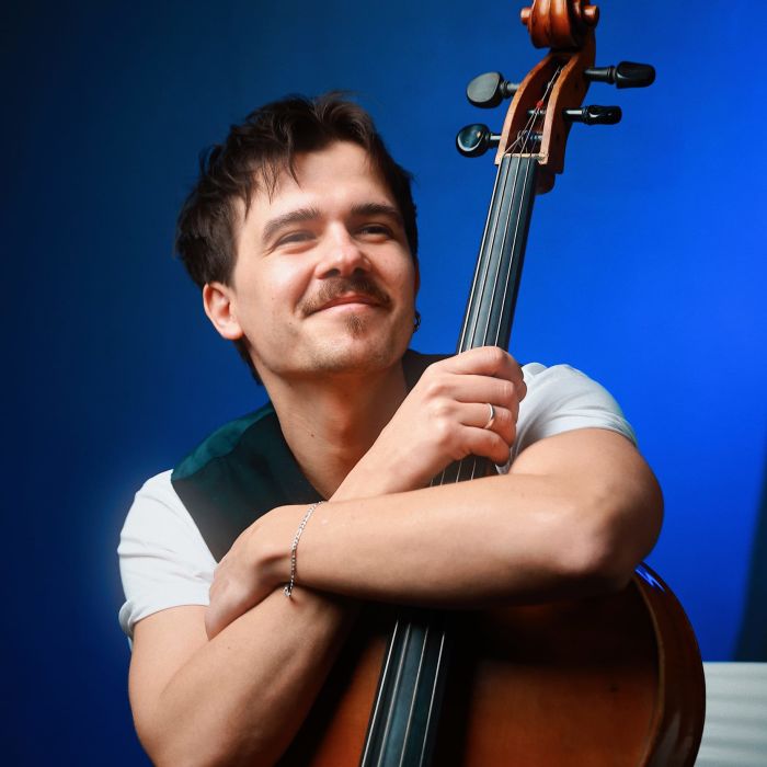 Dima Klangsberg by Dima Klangsberg