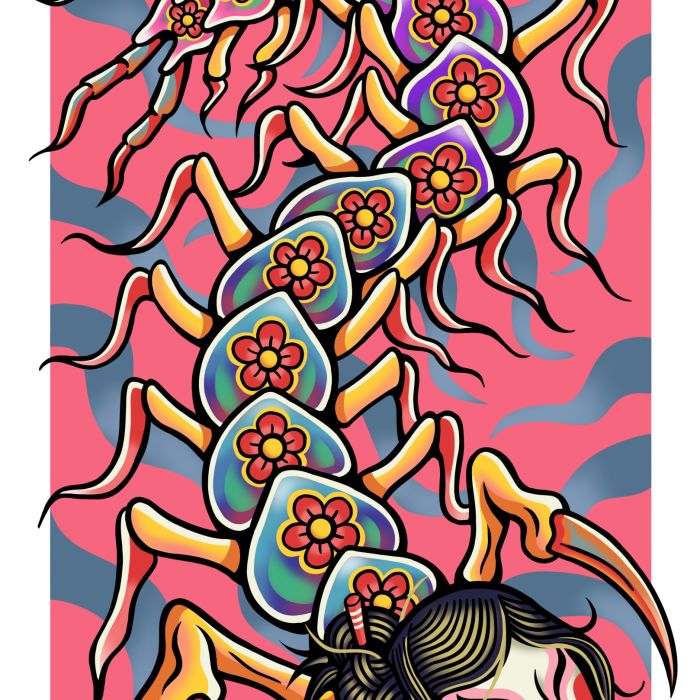 Digital illustration by notget